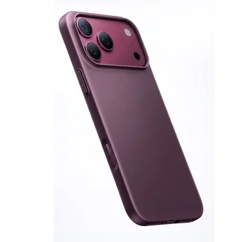 Калъф Torras - OriginFit-Mag Series - iPhone 18 Pro Max / iPhone 17 Pro Max - Лилав