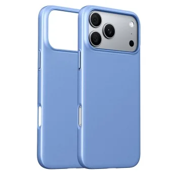 Калъф Torras - OriginFit-Mag Series - iPhone 18 Pro Max / iPhone 17 Pro Max - Светлосин