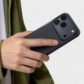 Калъф Torras - OriginFit-Mag Series - iPhone 18 Pro / iPhone 17 Pro - Черен