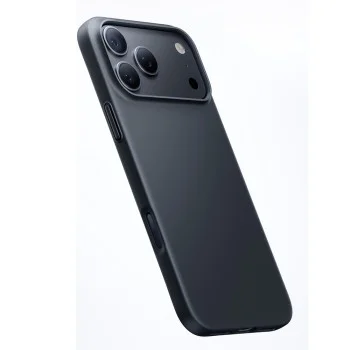 Калъф Torras - OriginFit-Mag Series - iPhone 18 Pro / iPhone 17 Pro - Черен
