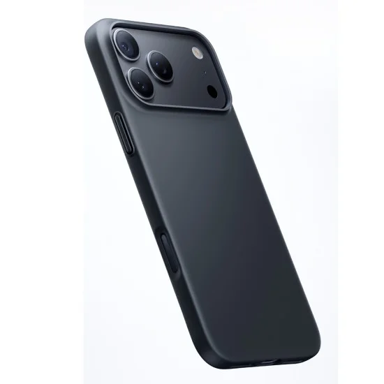 Калъф Torras - OriginFit-Mag Series - iPhone 18 Pro / iPhone 17 Pro - Черен
