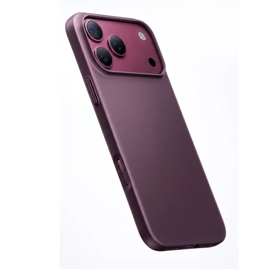 Калъф Torras - OriginFit-Mag Series - iPhone 18 Pro / iPhone 17 Pro - Лилав