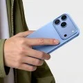 Калъф Torras - OriginFit-Mag Series - iPhone 18 Pro / iPhone 17 Pro - Светлосин