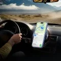 Калъф Torras - OriginFit-Mag Series - iPhone 18 Pro / iPhone 17 Pro - Светлосин