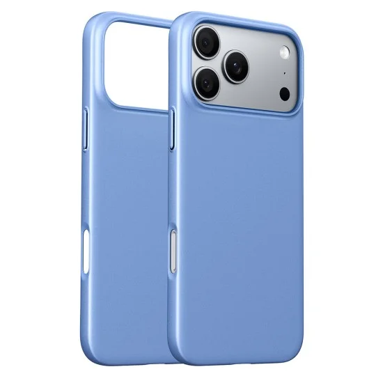 Калъф Torras - OriginFit-Mag Series - iPhone 18 Pro / iPhone 17 Pro - Светлосин