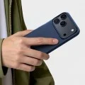 Калъф Torras - OriginFit-Mag Series - iPhone 18 Pro / iPhone 17 Pro - Тъмносин