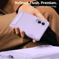 Калъф Torras - Ostand L1 Guardian - Samsung Galaxy Z Fold8 - Светлолилав