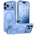 Калъф Torras - Ostand L1 Guardian - iPhone 18 Pro / iPhone 17 Pro - Син