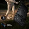 Калъф Torras - Ostand O1 Guardian - iPhone 18 Pro Max / iPhone 17 Pro Max - Черен