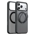Калъф Torras - Ostand O1 Guardian - iPhone 18 Pro Max / iPhone 17 Pro Max - Черен