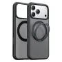 Калъф Torras - Ostand O1 Guardian - iPhone 18 Pro Max / iPhone 17 Pro Max - Черен