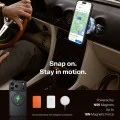Калъф Torras - Ostand O1 Guardian - iPhone 18 Pro Max / iPhone 17 Pro Max - Черен