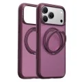 Калъф Torras - Ostand O1 Guardian - iPhone 18 Pro Max / iPhone 17 Pro Max - Лилав