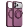 Калъф Torras - Ostand O1 Guardian - iPhone 18 Pro / iPhone 17 Pro - Лилав