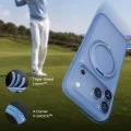 Калъф Torras - Ostand O1 Guardian - iPhone 18 Pro / iPhone 17 Pro - Син