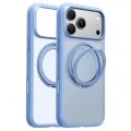 Калъф Torras - Ostand O1 Guardian - iPhone 18 Pro / iPhone 17 Pro - Син