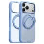 Калъф Torras - Ostand O1 Guardian - iPhone 18 Pro / iPhone 17 Pro - Син