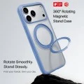 Калъф Torras - Ostand O1 Guardian - iPhone 18 Pro / iPhone 17 Pro - Син