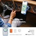 Калъф Torras - Ostand O1 Guardian - iPhone 18 Pro / iPhone 17 Pro - Син