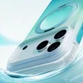 Калъф Torras - Ostand O3 Air Gradient - iPhone 18 Pro Max / iPhone 17 Pro Max - Alaska Aurora