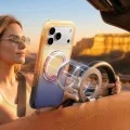 Калъф Torras - Ostand O3 Air Gradient - iPhone 18 Pro / iPhone 17 Pro - Arizona Glow