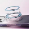 Калъф Torras - Ostand O3 Air Gradient - iPhone 18 Pro / iPhone 17 Pro - Sierra Dusk