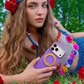 Калъф Torras - Ostand O3 Hue - iPhone 18 Pro Max / iPhone 17 Pro Max - Sweet Plum