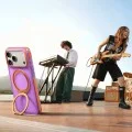 Калъф Torras - Ostand O3 Hue - iPhone 18 Pro Max / iPhone 17 Pro Max - Sweet Plum