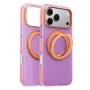 Калъф Torras - Ostand O3 Hue - iPhone 18 Pro Max / iPhone 17 Pro Max - Sweet Plum