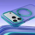 Калъф Torras - Ostand O3 Hue - iPhone 18 Pro Max / iPhone 17 Pro Max - Индигов син