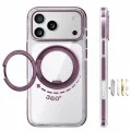 Калъф Torras - Ostand O3 Light - iPhone 18 Pro Max / iPhone 17 Pro Max - Лилав
