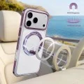 Калъф Torras - Ostand O3 Light - iPhone 18 Pro Max / iPhone 17 Pro Max - Лилав