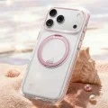 Калъф Torras - Ostand O3 Light - iPhone 18 Pro Max / iPhone 17 Pro Max - Розов
