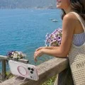Калъф Torras - Ostand O3 Light - iPhone 18 Pro Max / iPhone 17 Pro Max - Розов