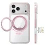 Калъф Torras - Ostand O3 Light - iPhone 18 Pro Max / iPhone 17 Pro Max - Розов