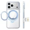 Калъф Torras - Ostand O3 Light - iPhone 18 Pro Max / iPhone 17 Pro Max - Син