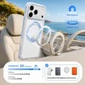 Калъф Torras - Ostand O3 Light - iPhone 18 Pro Max / iPhone 17 Pro Max - Син