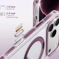 Калъф Torras - Ostand O3 Light - iPhone 18 Pro / iPhone 17 Pro - Лилав