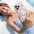 Калъф Torras - Ostand O3 Light - iPhone 18 Pro / iPhone 17 Pro - Розов