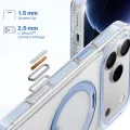 Калъф Torras - Ostand O3 Light - iPhone 18 Pro / iPhone 17 Pro - Син
