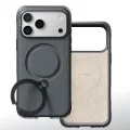 Калъф Torras - Ostand Q3 Air Essential - iPhone 18 Pro Max / iPhone 17 Pro Max - Черен