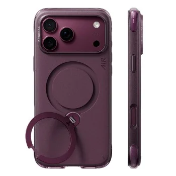 Калъф Torras - Ostand Q3 Air Essential - iPhone 18 Pro Max / iPhone 17 Pro Max - Лилав