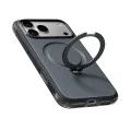Калъф Torras - Ostand Q3 Air Essential - iPhone 18 Pro / iPhone 17 Pro - Черен