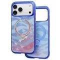 Калъф Torras - Ostand Q3 Air Football Series - iPhone 17 Pro / iPhone 18 Pro - Starlight