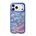 Калъф Torras - Ostand Q3 Air Football Series - iPhone 17 Pro / iPhone 18 Pro - Starlight