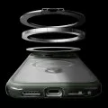 Калъф Torras - Ostand Q3 Air Football Series - iPhone 17 Pro / iPhone 18 Pro - Iron