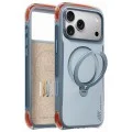 Калъф Torras - Ostand Q3 Air Pro - iPhone 18 Pro Max / iPhone 17 Pro Max - Светлосин