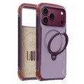 Калъф Torras - Ostand Q3 Air Pro - iPhone 18 Pro Max / iPhone 17 Pro Max - Violet Summit