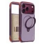 Калъф Torras - Ostand Q3 Air Pro - iPhone 18 Pro Max / iPhone 17 Pro Max - Violet Summit