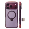 Калъф Torras - Ostand Q3 Air Pro - iPhone 18 Pro Max / iPhone 17 Pro Max - Violet Summit